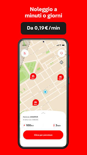 ACCIONA scooter mobilità screenshot 5