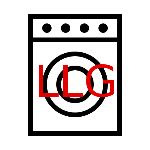 Machines à laver LLG иконка