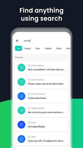 Paymo Project & Time Tracking screenshot 2