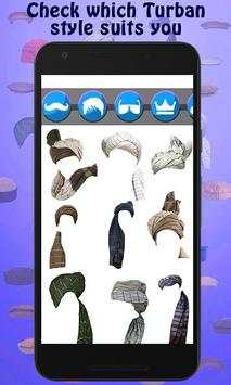 Pathan & Afghan Turban Photo Editor and Changer screenshot 4