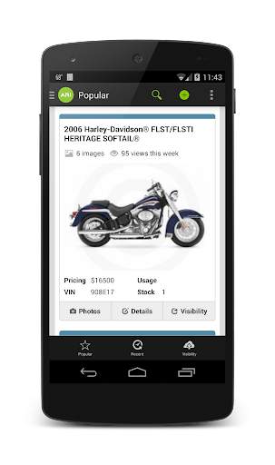 ARI Mobile screenshot 1