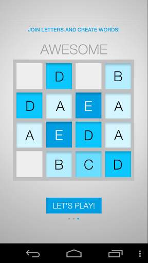 Words 2048 screenshot 7