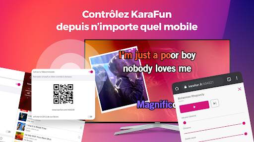 KaraFun - Soirée karaoké screenshot 7