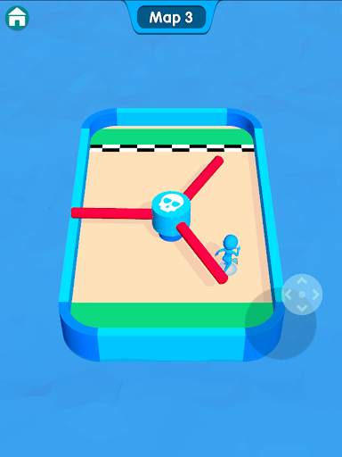Hardest Race 3D screenshot 9