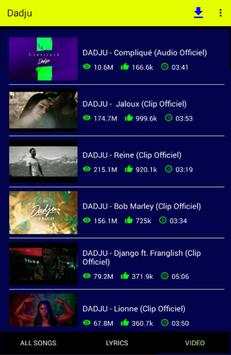 Dadju screenshot 4