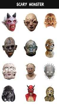 Scary Monster Photo Editor screenshot 3