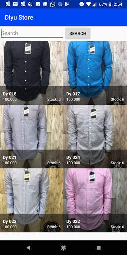 Diyu Store Cempaka Mas screenshot 5
