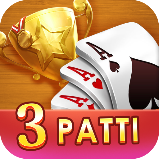 Lucky 3 Patti - Online Royal Free Game icon