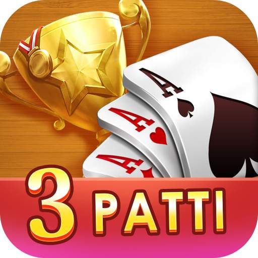 Lucky 3 Patti - Online Royal Free Game 1.1