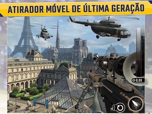 Sniper Strike FPS 3D Shooting screenshot 11