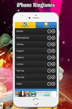 Best Phone Ringtones скриншот 3