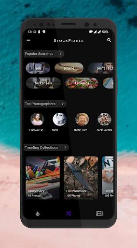 StockPixels - Stock HD Photos & Wallpapers screenshot 3