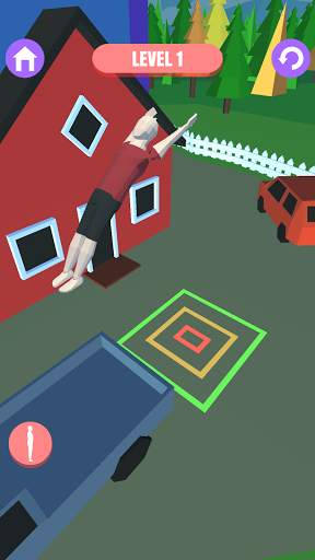 Backflip Games : Parkour Flip Master screenshot 3