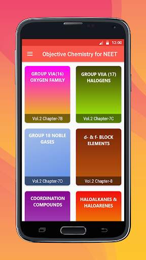 Objective Chemistry for NEET, AIPMT, AIIMS-Offline screenshot 2