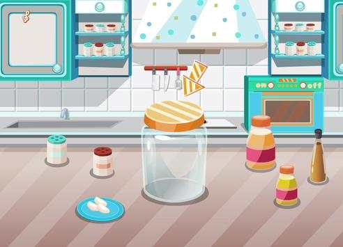 cook chickens salad cooking game screenshot 3