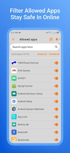 Pro Gamer VPN - The Gaming VPN screenshot 8
