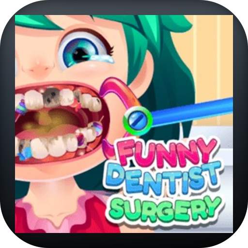 Funny Dentist Surgery 1
