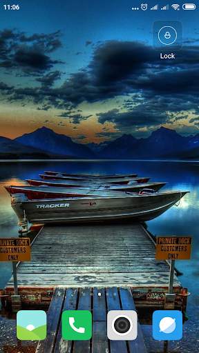 Pier Wallpaper screenshot 15