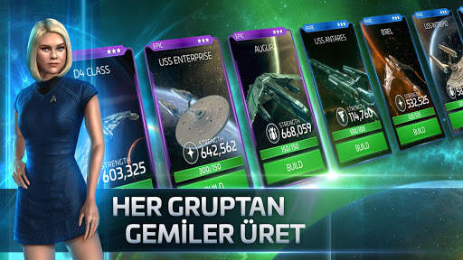 Star Trek™ Fleet Command screenshot 5