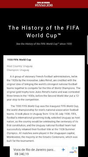 2018 World Cup Russia screenshot 5