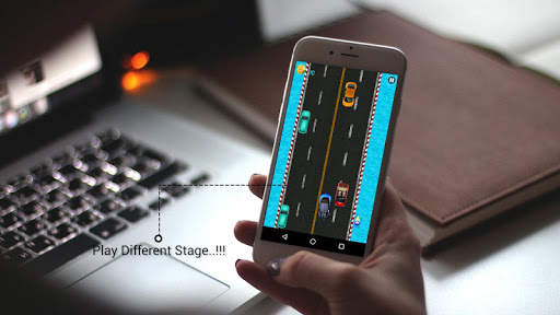 Classic Car Racing Game screenshot 2
