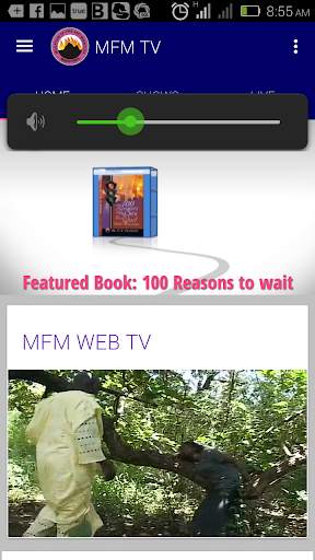 MFMTV  NG screenshot 1
