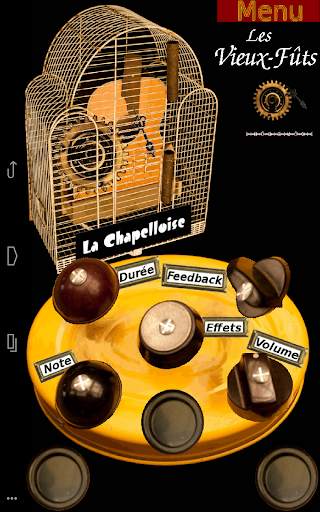 KEMdroid screenshot 5