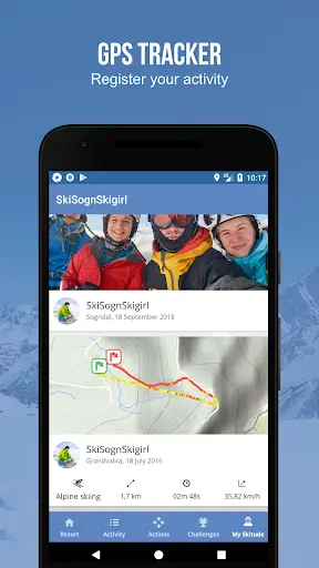 Ski Sogn screenshot 3