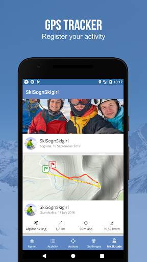 Ski Sogn screenshot 3