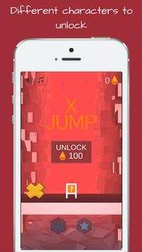 XJump - The fun jumping game screenshot 4