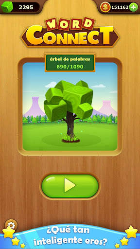 Palabra conectar - Búsqueda screenshot 3