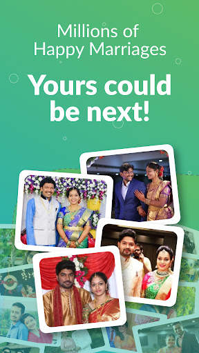 Telugu Matrimony®-Marriage App screenshot 2