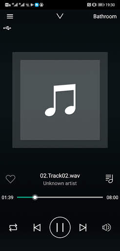 AudioCast S screenshot 4