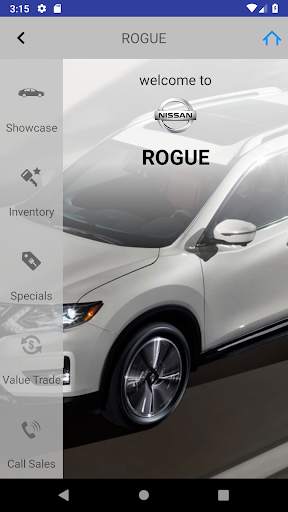 Nissan of Mobile screenshot 2