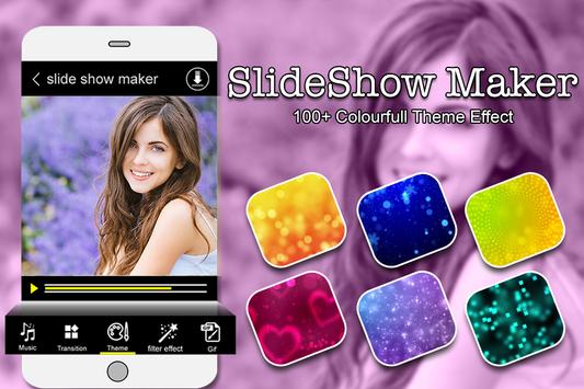 Slideshow Maker 2018 - Music Slideshow Maker 2018 screenshot 1