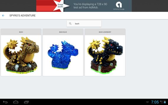MyTTL: Skylanders screenshot 9