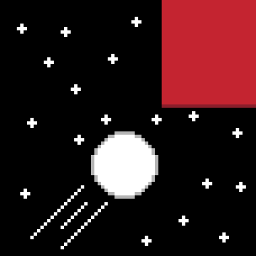 Ball Square icon