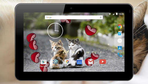 Kittens Live Wallpaper screenshot 6