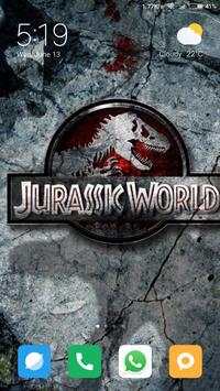 Jurassic World Wallpapers скриншот 2