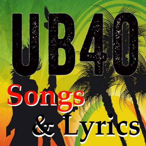 UB40 Best Songs & Lyrics 1.0