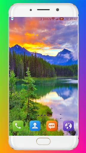 Nature Wallpaper HD screenshot 13