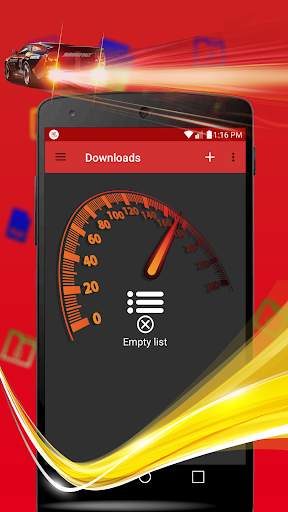 Download and Files Manager, Browser - eFiles screenshot 6