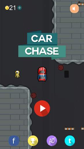 Car Chase: Police Hot Pursuit screenshot 1