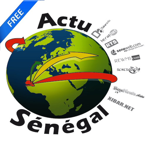 Actu Senegal - Actu au Sénégal icon