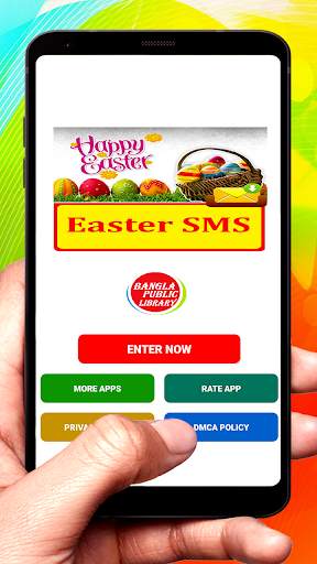 Easter SMS Text Message Latest Collection screenshot 1