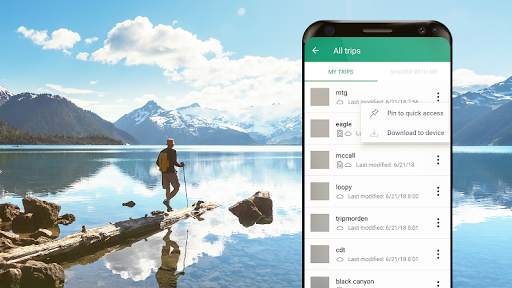 BackCountry Navigator XE: Topo screenshot 11