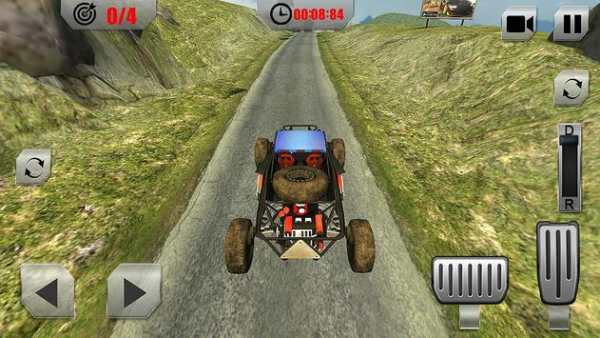 Extreme Off Road Racing screenshot 5