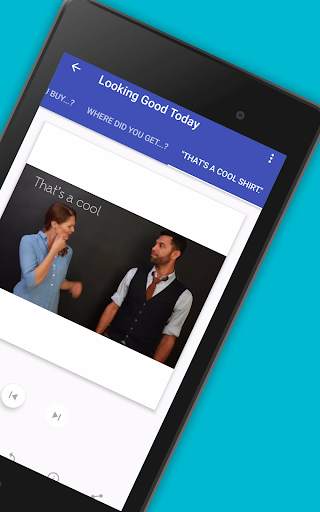 The ASL App screenshot 9