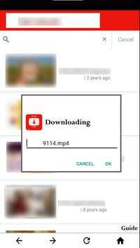 guide for SnapTube  Pro screenshot 2