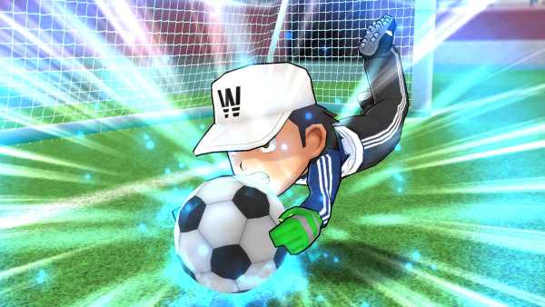 Captain Tsubasa ZERO -Miracle Shot- screenshot 5